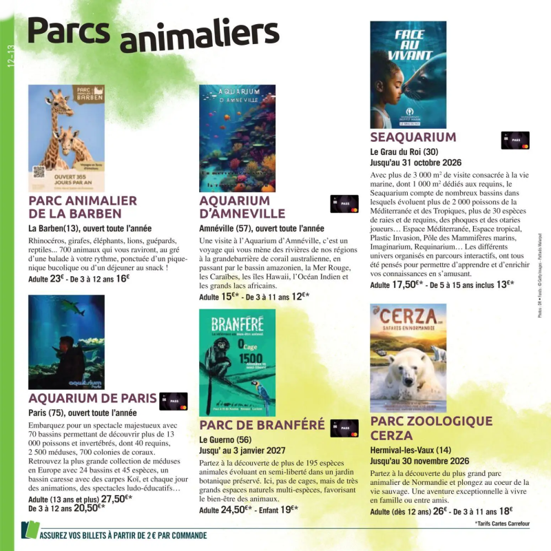 Carrefour City catalogue du 03/04 – page 12