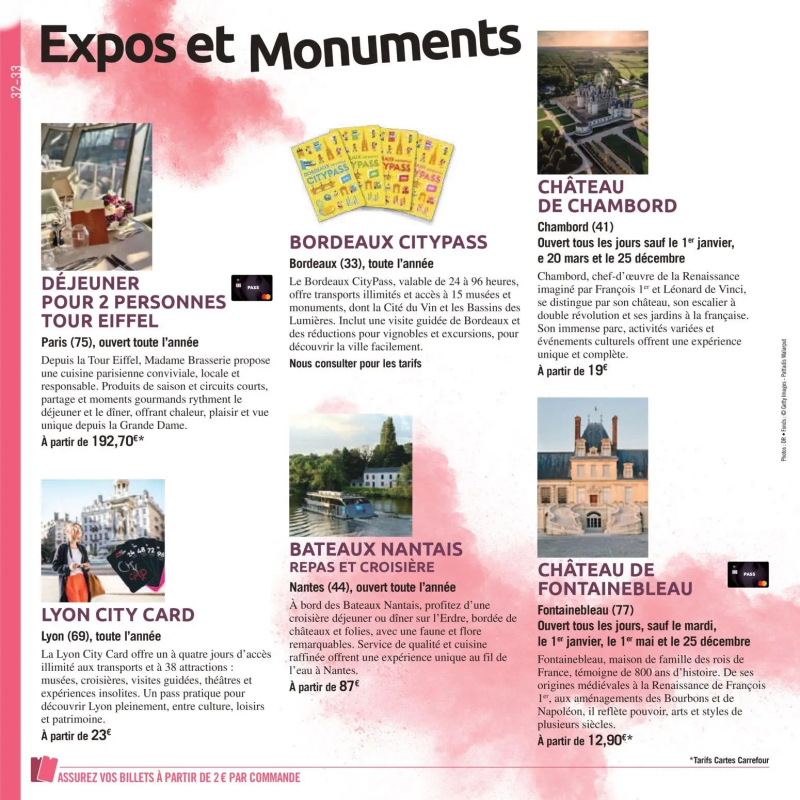 Carrefour City catalogue du 03/04 – page 32