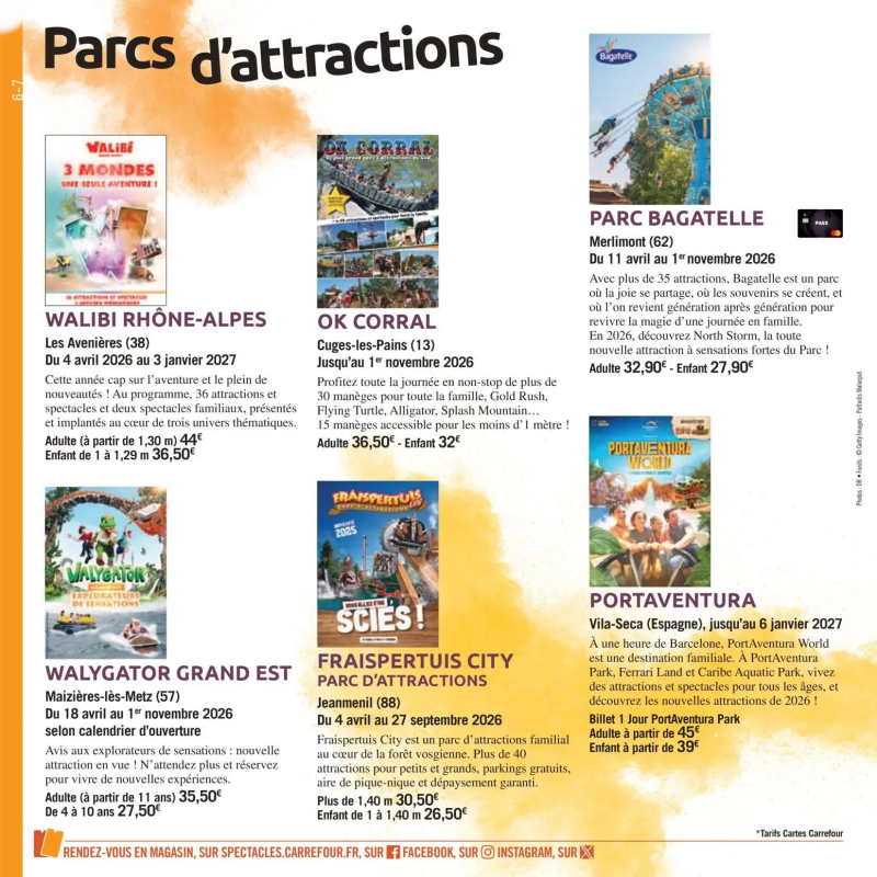 Carrefour City catalogue du 03/04 – page 6