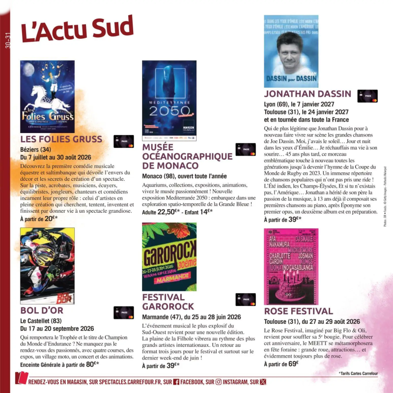 Carrefour City catalogue du 03/04 – page 30