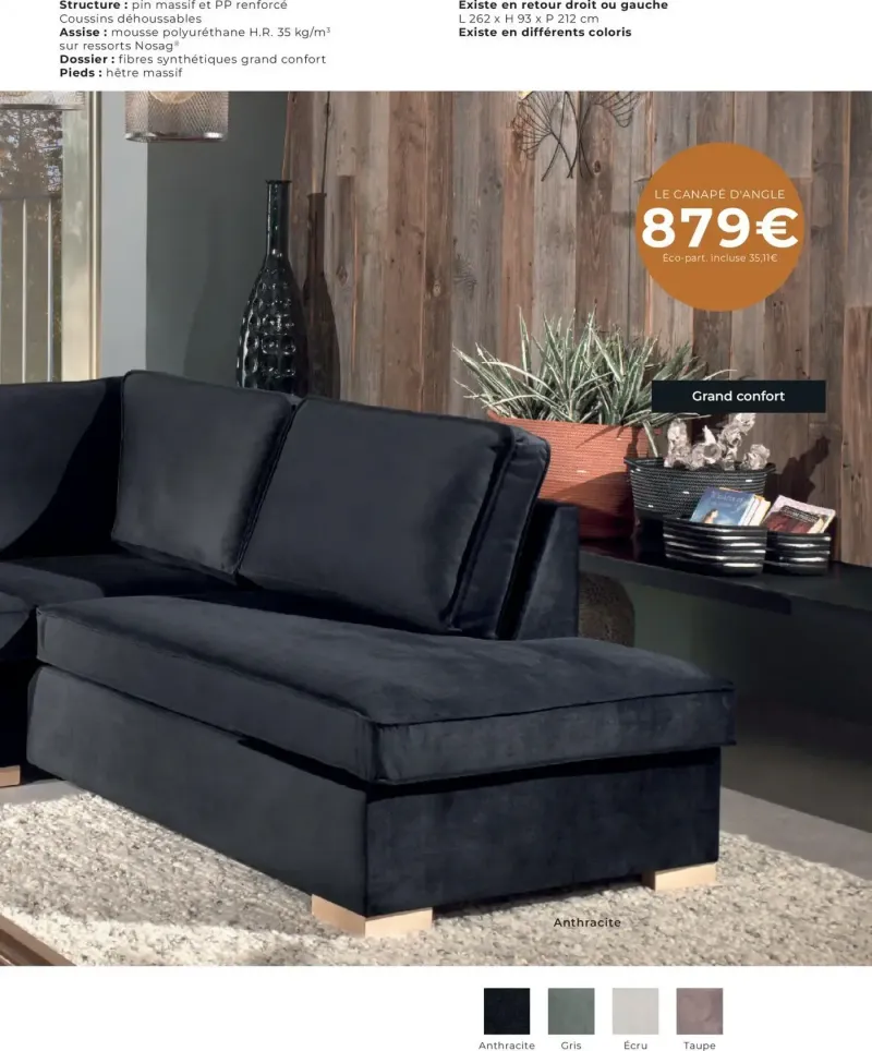 Cocktail Scandinave catalogue du 18/02 – page 37