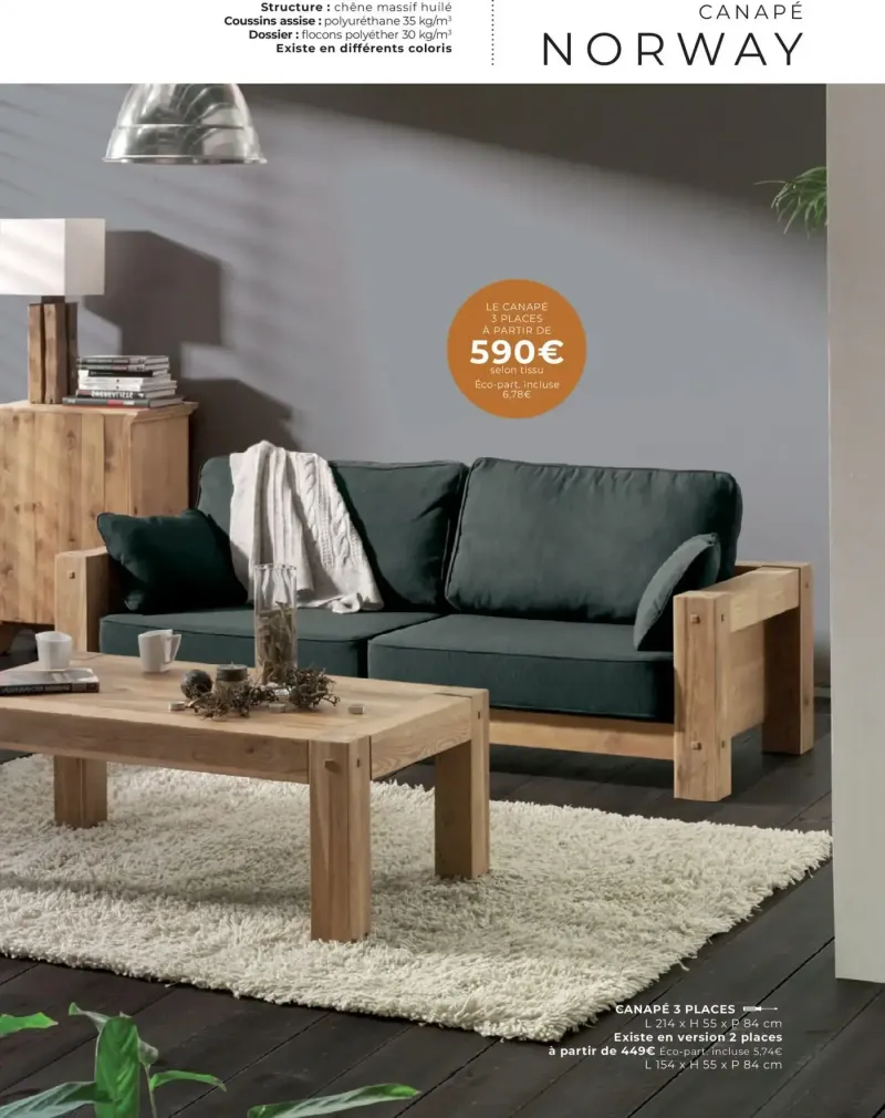 Cocktail Scandinave catalogue du 18/02 – page 25