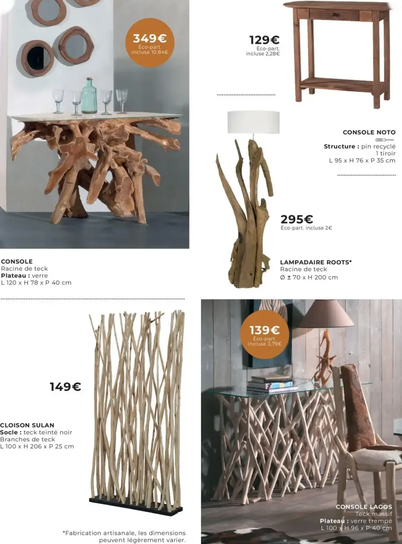Cocktail Scandinave catalogue du 18/02 – page 58