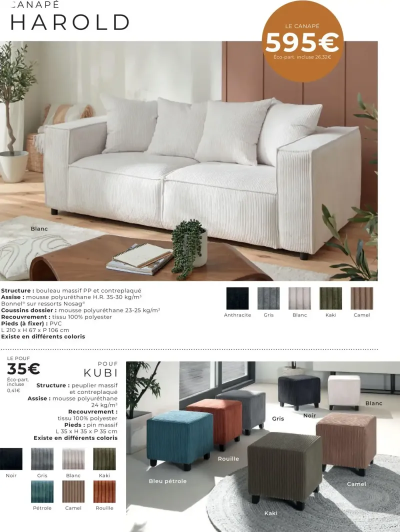 Cocktail Scandinave catalogue du 18/02 – page 13
