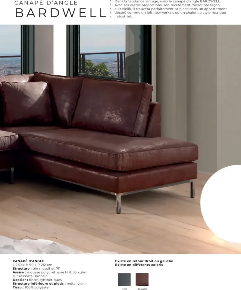 Cocktail Scandinave catalogue du 18/02 – page 43