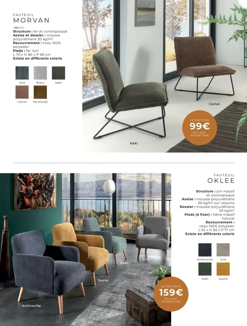 Cocktail Scandinave catalogue du 18/02 – page 47