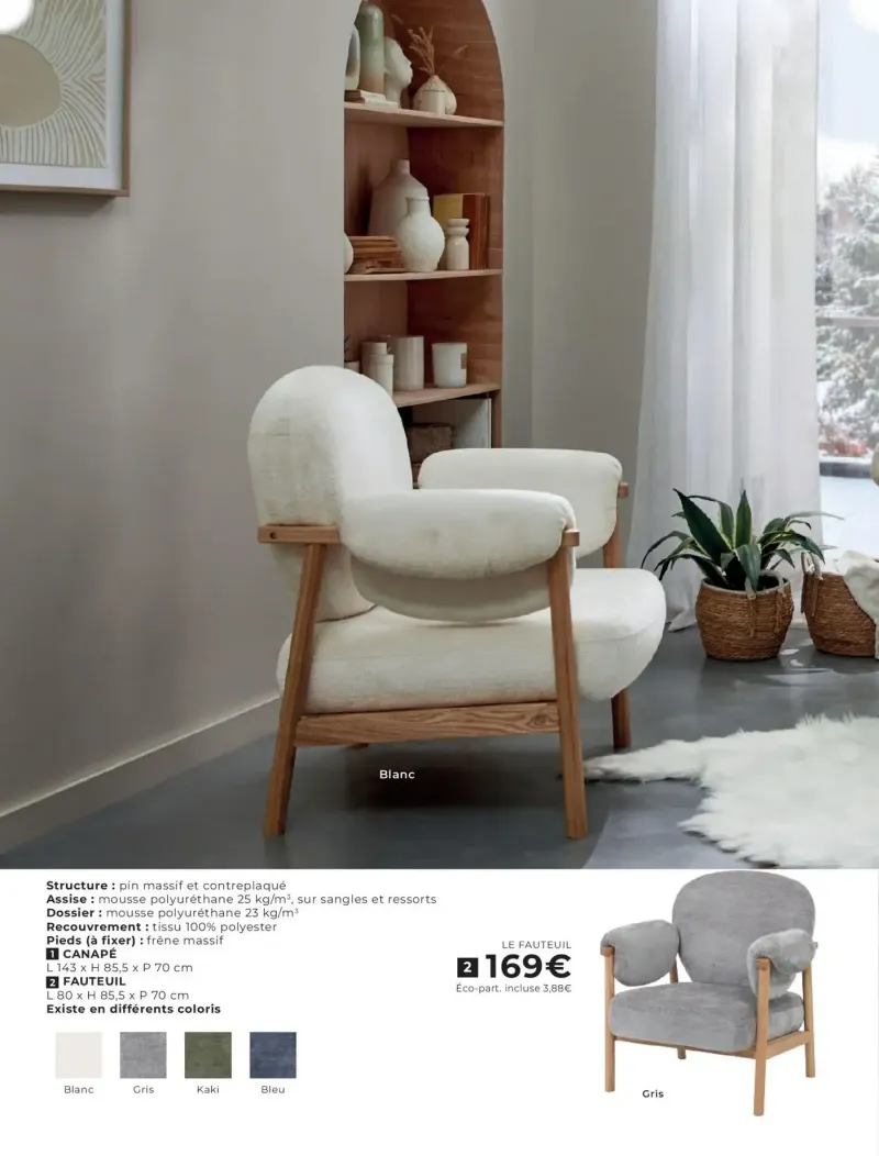 Cocktail Scandinave catalogue du 18/02 – page 10