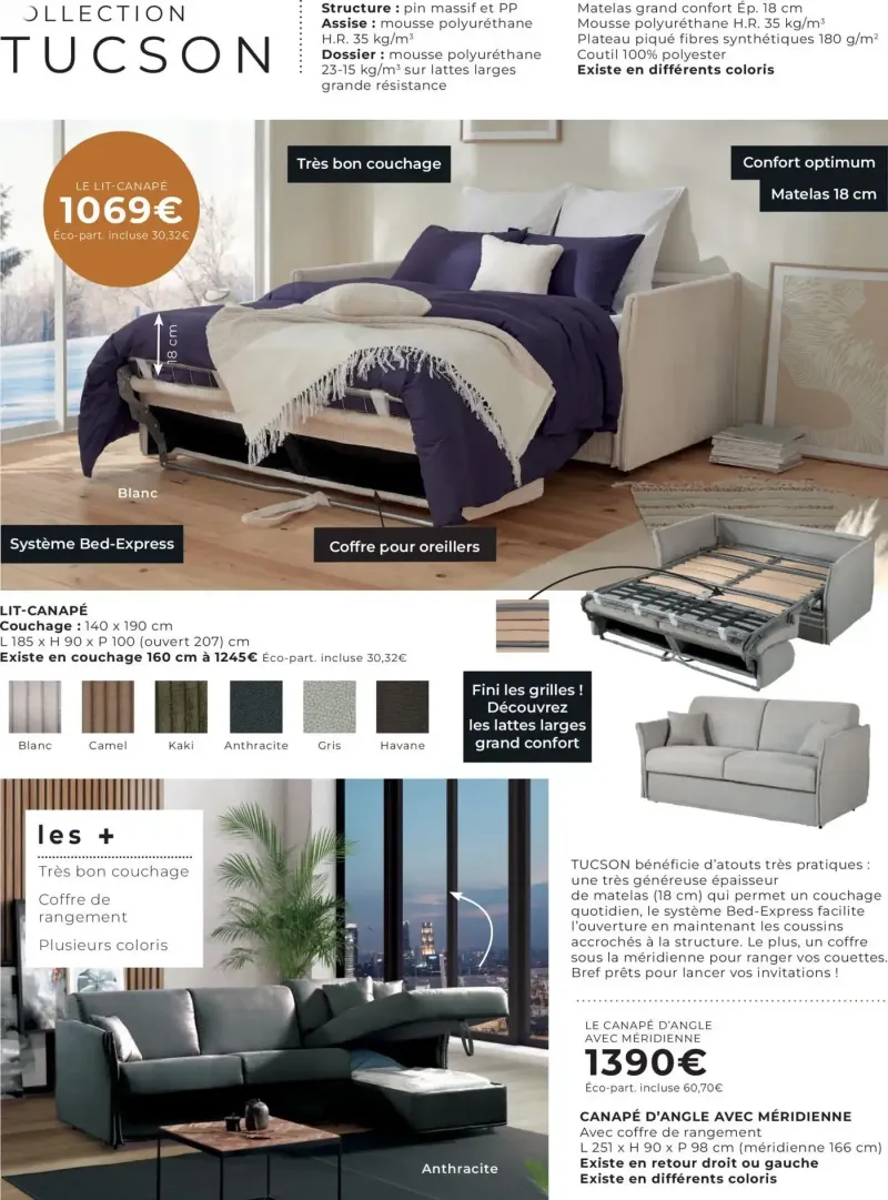 Cocktail Scandinave catalogue du 18/02 – page 20