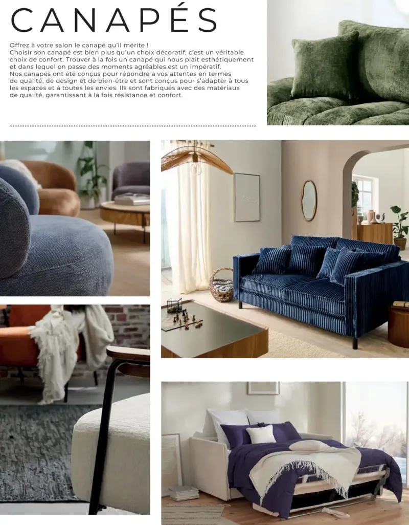 Cocktail Scandinave catalogue du 18/02 – page 2