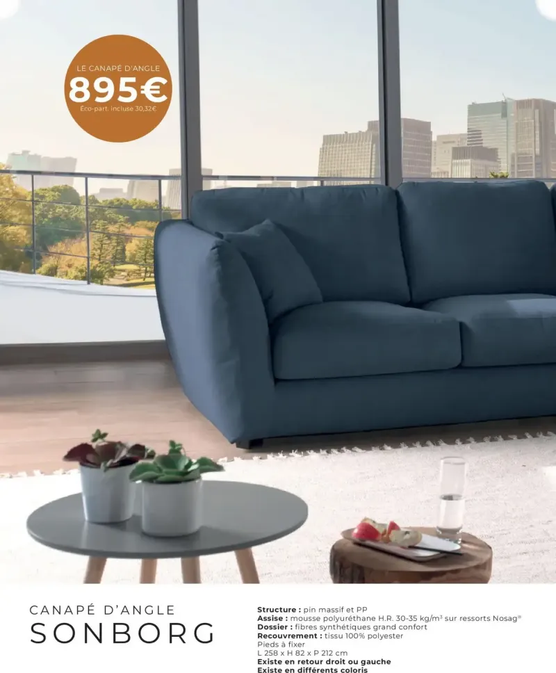 Cocktail Scandinave catalogue du 18/02 – page 32