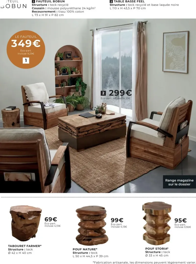 Cocktail Scandinave catalogue du 18/02 – page 54