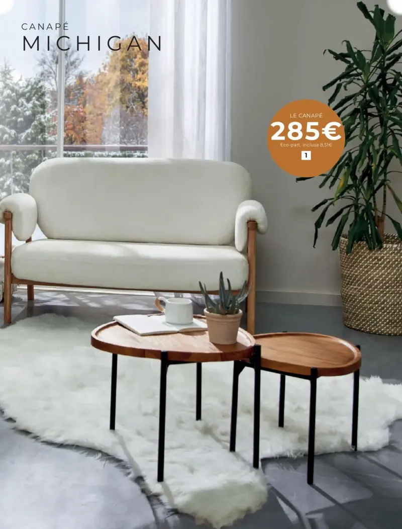 Cocktail Scandinave catalogue du 18/02 – page 11