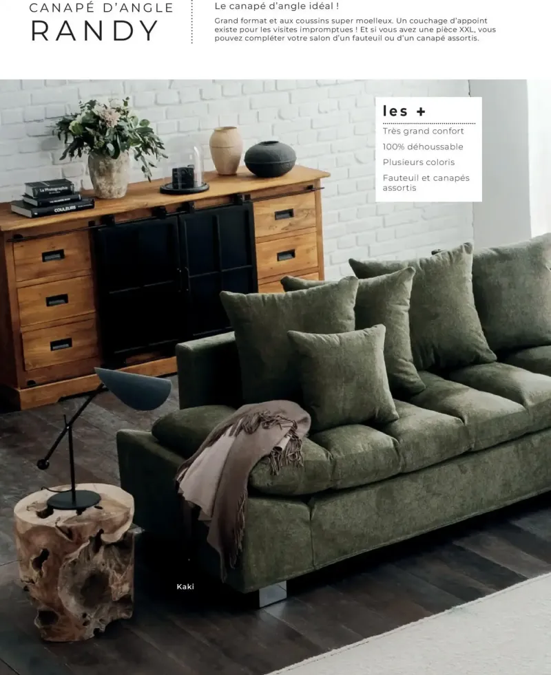 Cocktail Scandinave catalogue du 18/02 – page 30