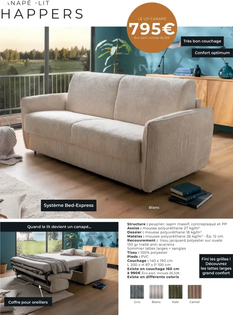 Cocktail Scandinave catalogue du 18/02 – page 19