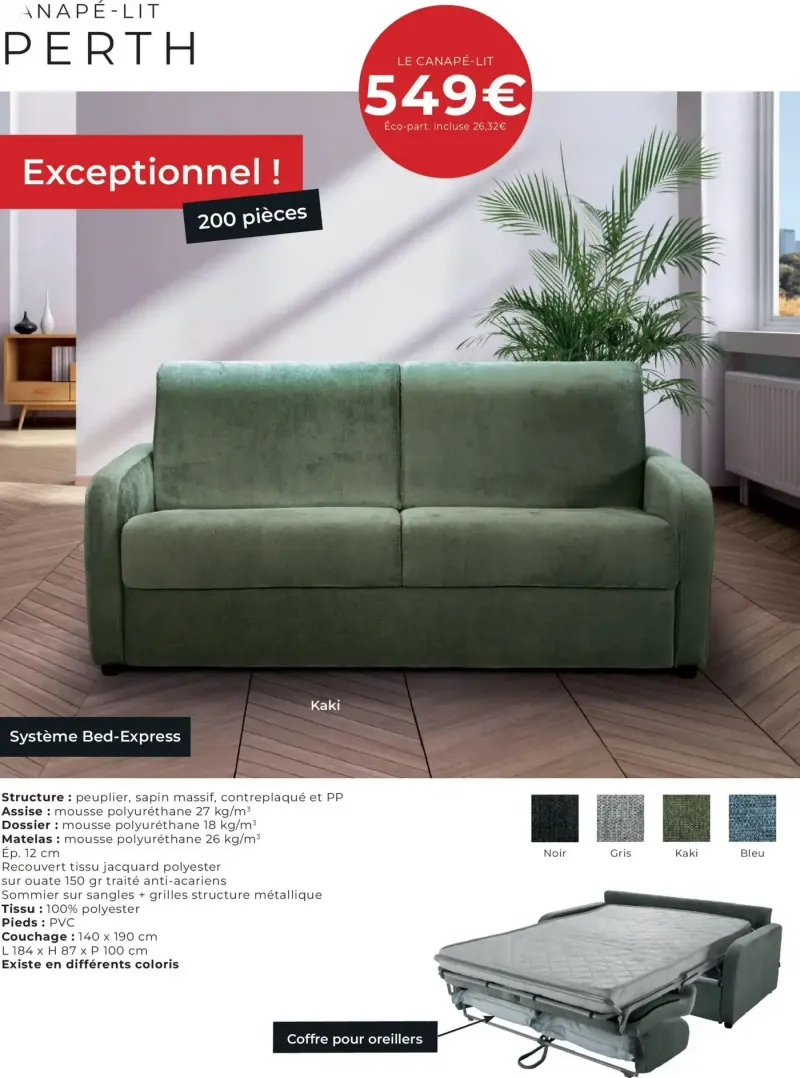 Cocktail Scandinave catalogue du 18/02 – page 18