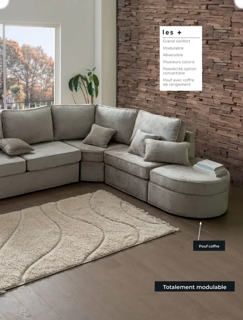 Cocktail Scandinave catalogue du 18/02 – page 35