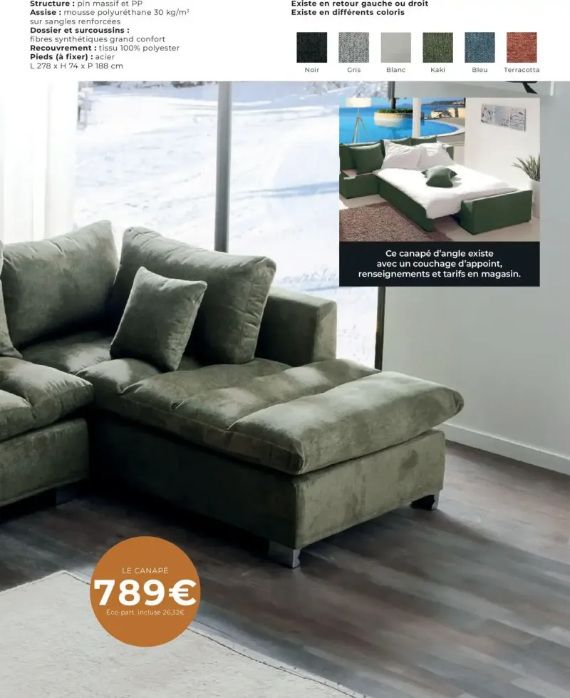 Cocktail Scandinave catalogue du 18/02 – page 31