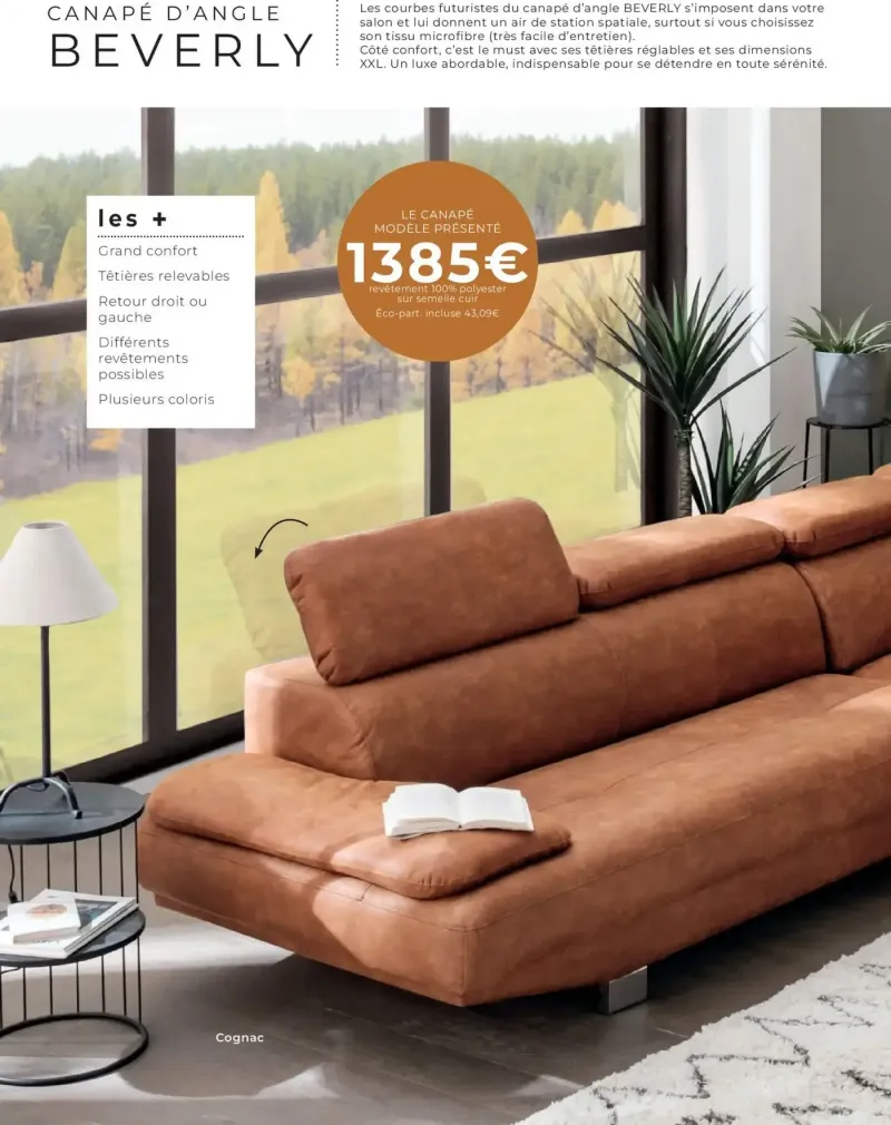 Cocktail Scandinave catalogue du 18/02 – page 40