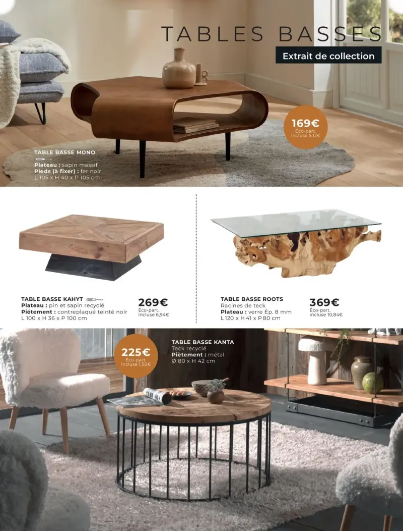 Cocktail Scandinave catalogue du 18/02 – page 57