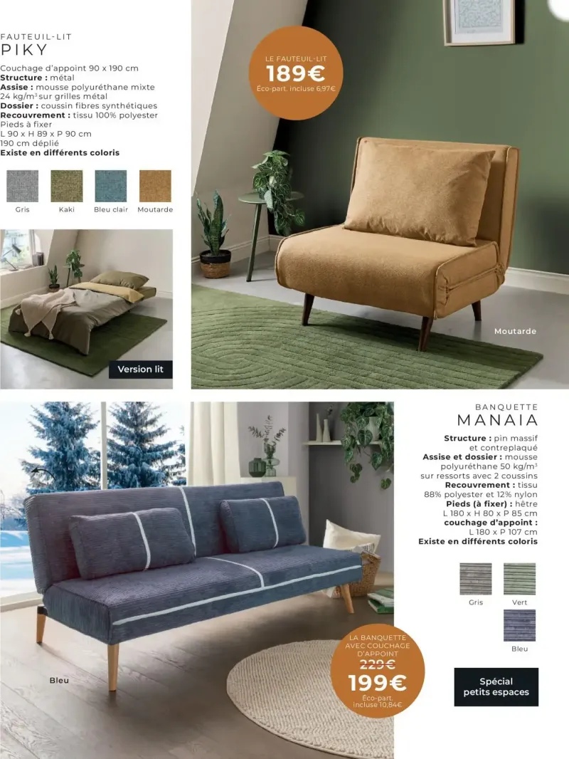 Cocktail Scandinave catalogue du 18/02 – page 23