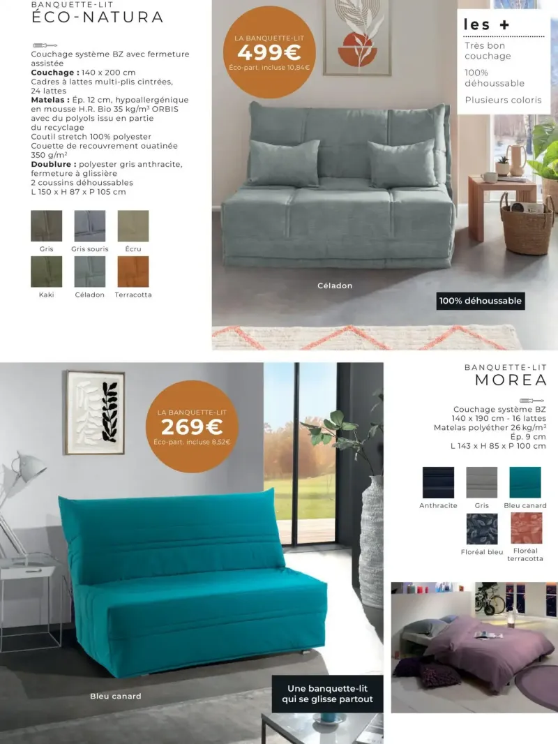 Cocktail Scandinave catalogue du 18/02 – page 22