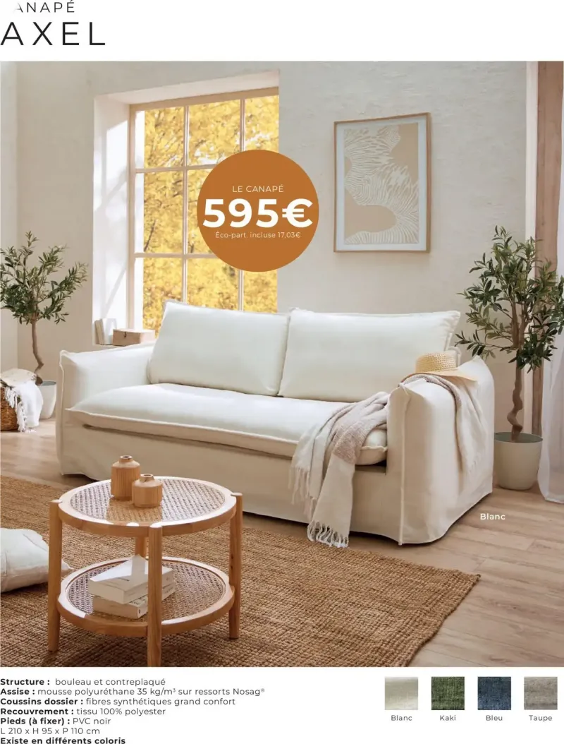 Cocktail Scandinave catalogue du 18/02 – page 7