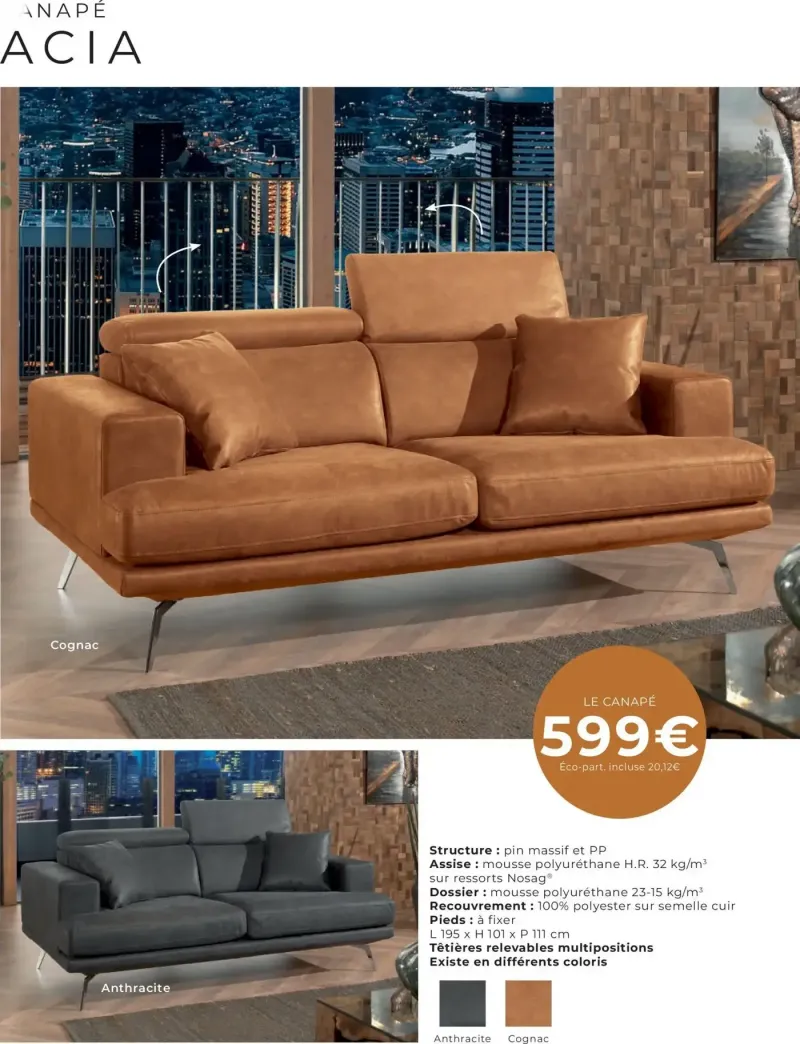 Cocktail Scandinave catalogue du 18/02 – page 4