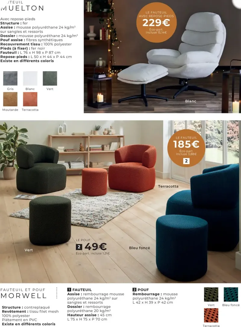 Cocktail Scandinave catalogue du 18/02 – page 51