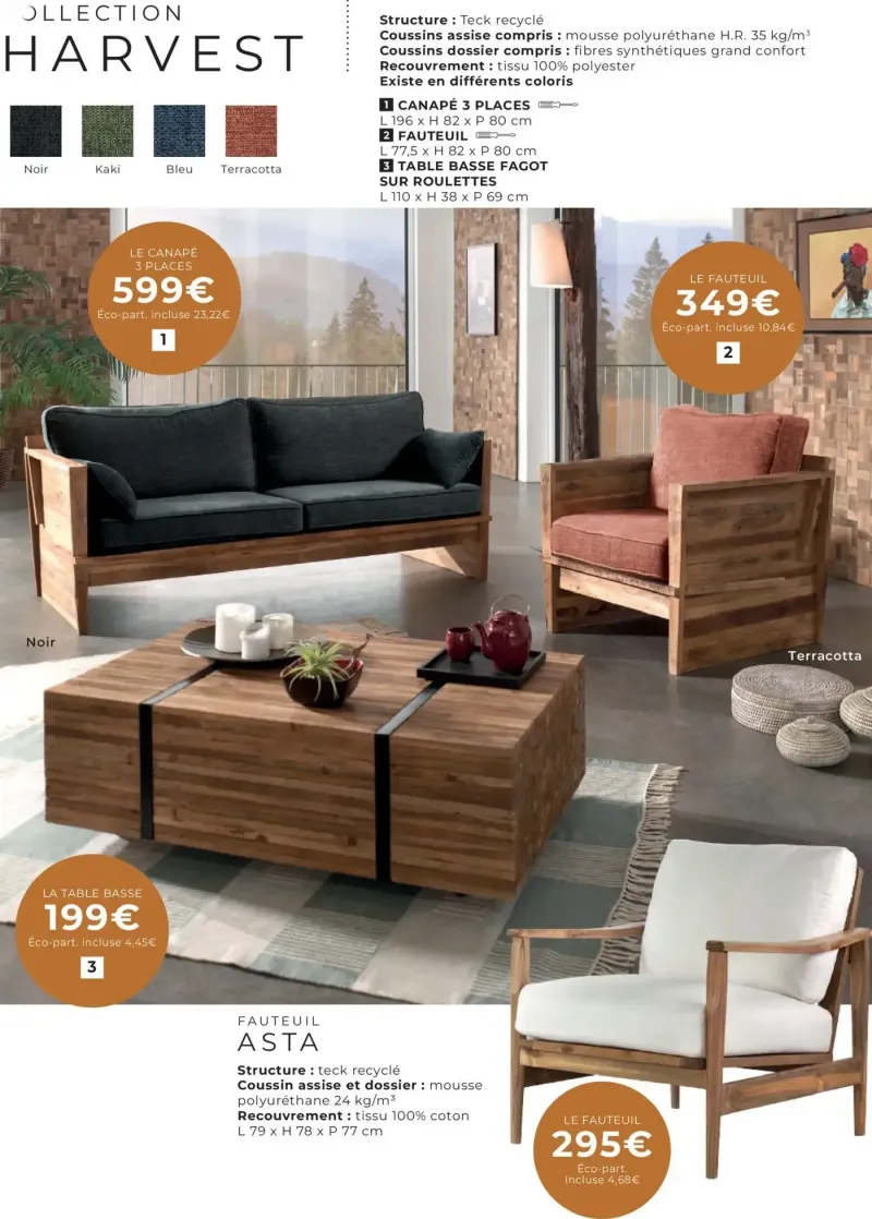 Cocktail Scandinave catalogue du 18/02 – page 24