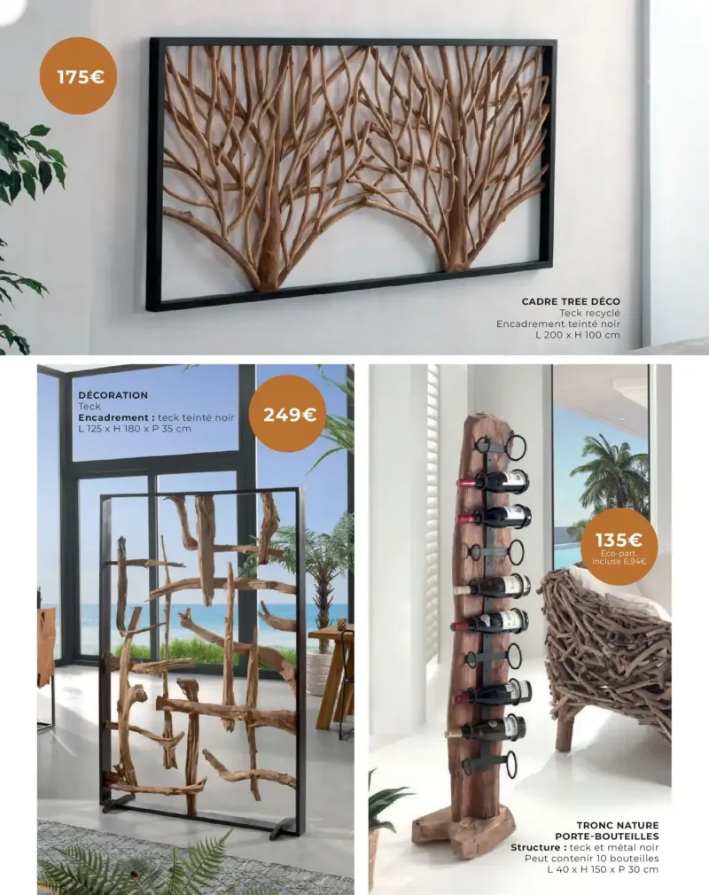Cocktail Scandinave catalogue du 18/02 – page 59