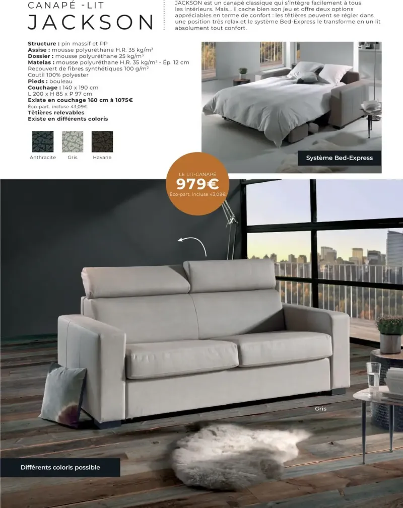 Cocktail Scandinave catalogue du 18/02 – page 21