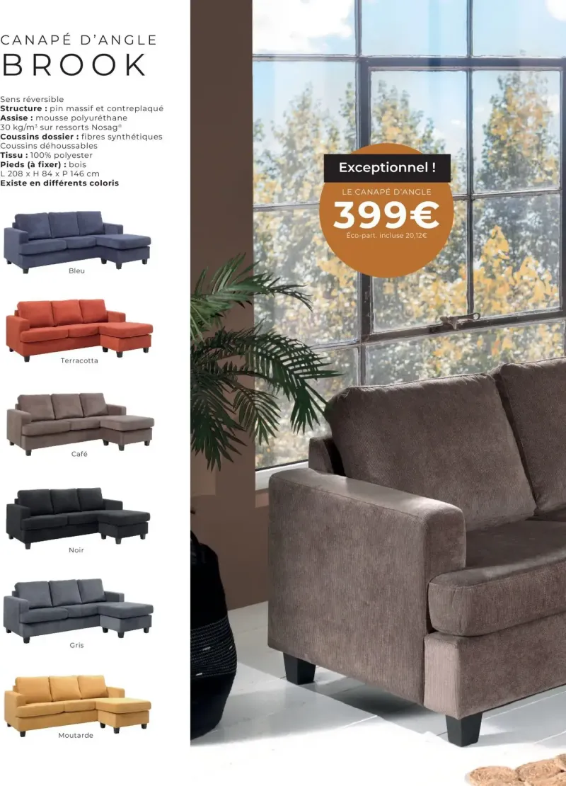 Cocktail Scandinave catalogue du 18/02 – page 44