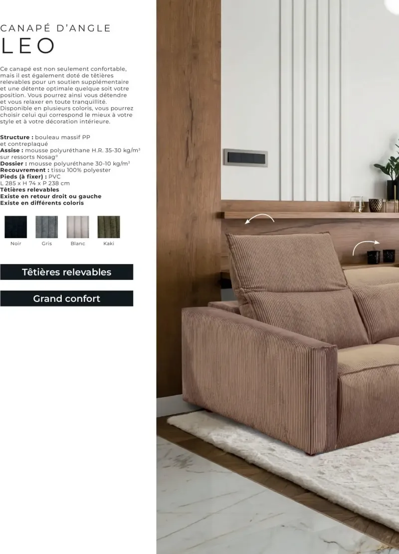 Cocktail Scandinave catalogue du 18/02 – page 26