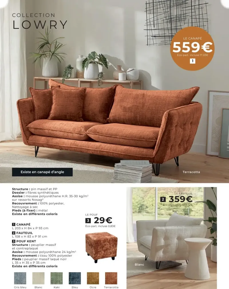 Cocktail Scandinave catalogue du 18/02 – page 8