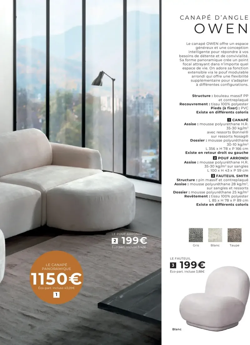 Cocktail Scandinave catalogue du 18/02 – page 29
