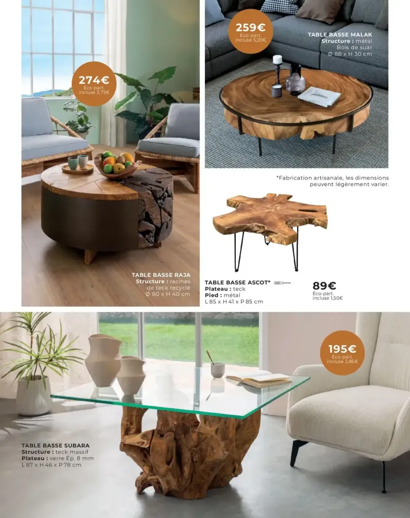 Cocktail Scandinave catalogue du 18/02 – page 56