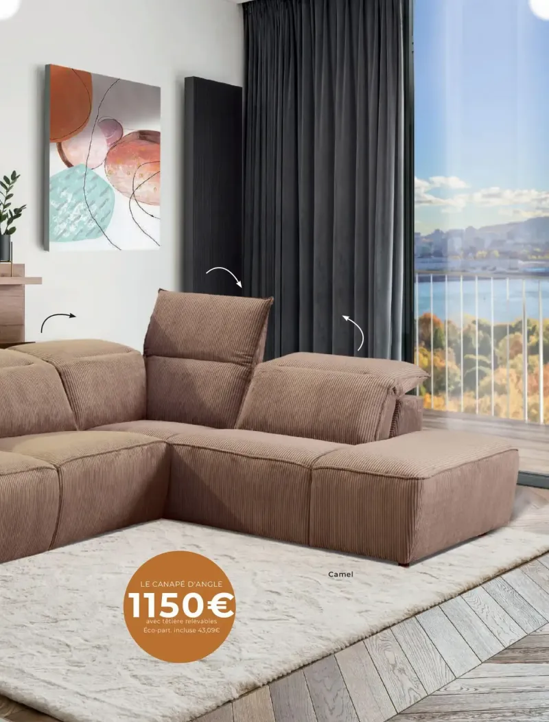 Cocktail Scandinave catalogue du 18/02 – page 27