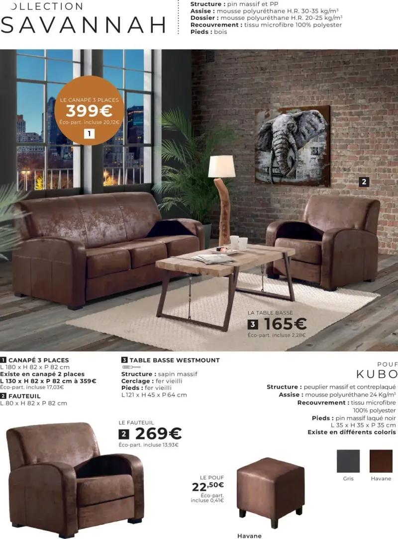Cocktail Scandinave catalogue du 18/02 – page 17
