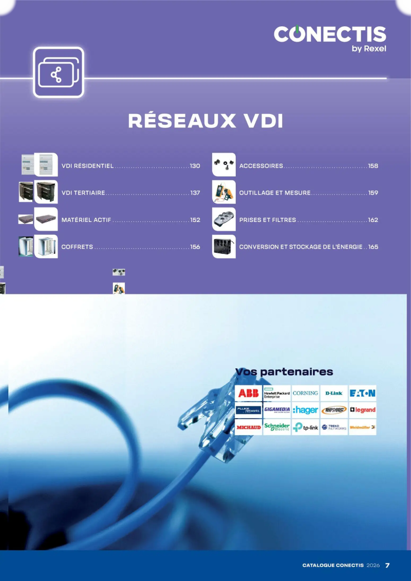 Rexel                                                     catalogue du 10/04 – page 7