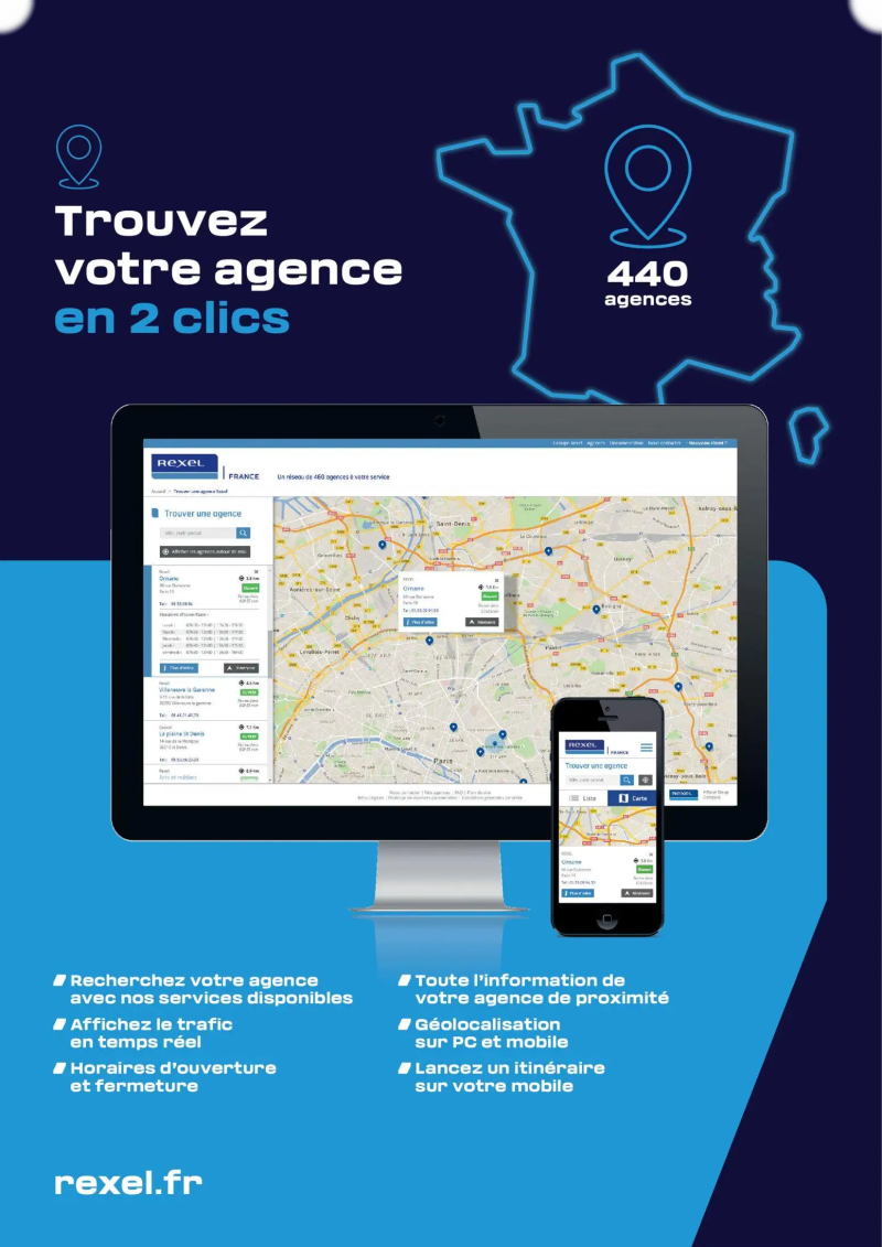 Rexel                                                     catalogue du 10/04 – page 2