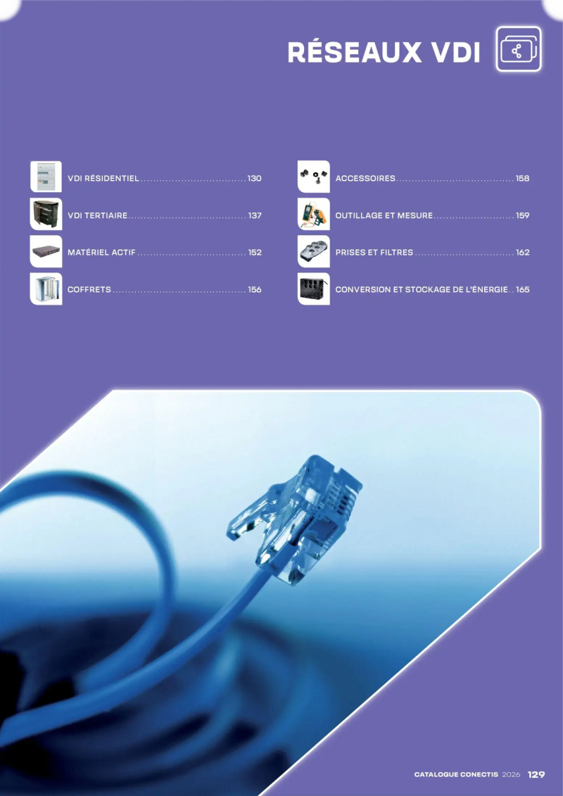 Rexel                                                     catalogue du 10/04 – page 129