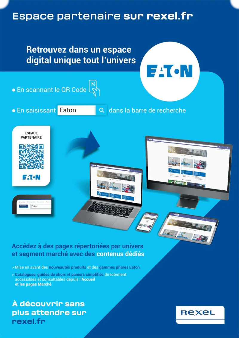 Rexel                                                     catalogue du 10/04 – page 164