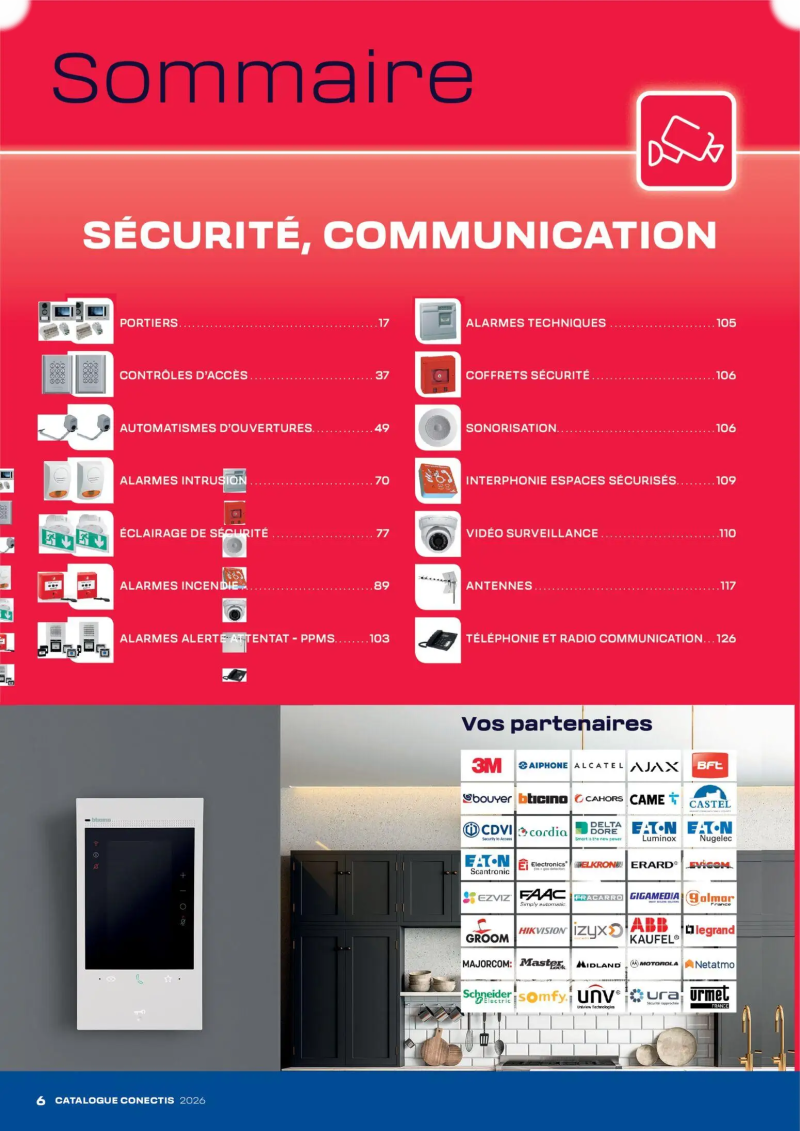 Rexel                                                     catalogue du 10/04 – page 6