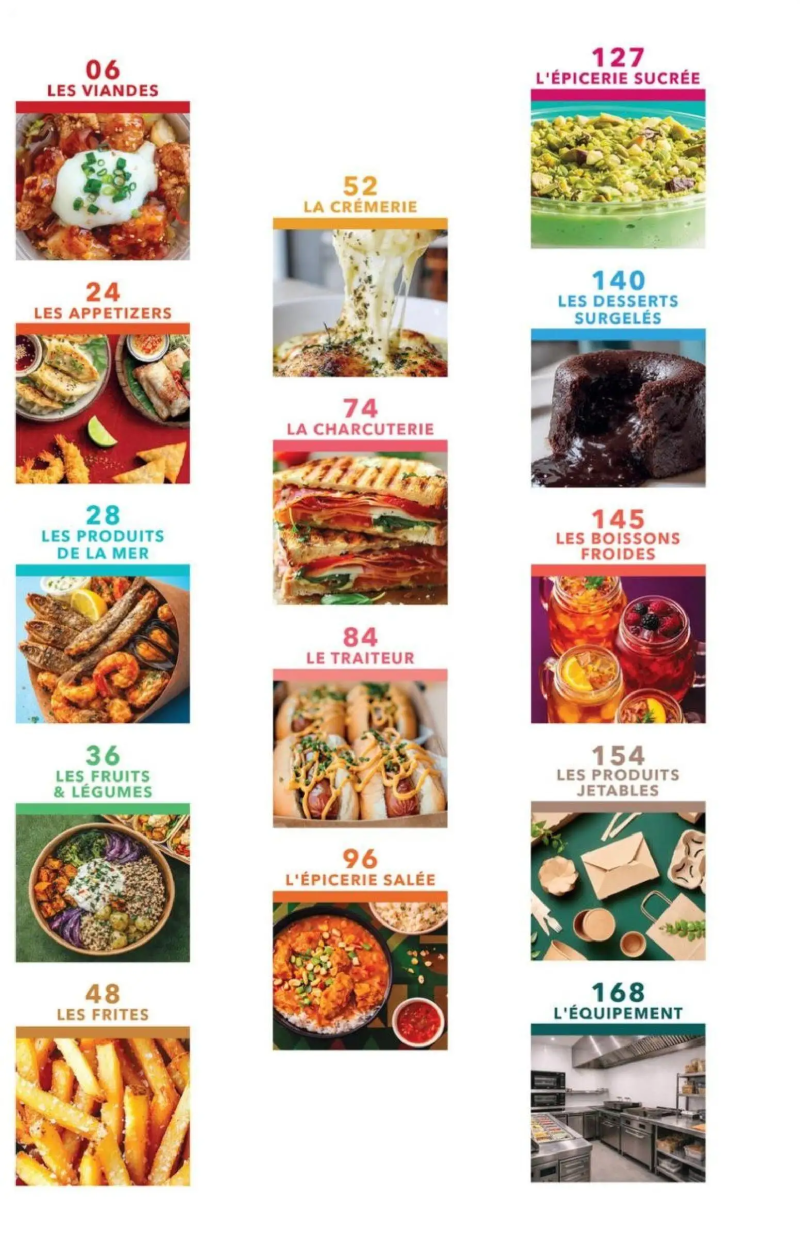 Metro catalogue du 14/04 – page 3