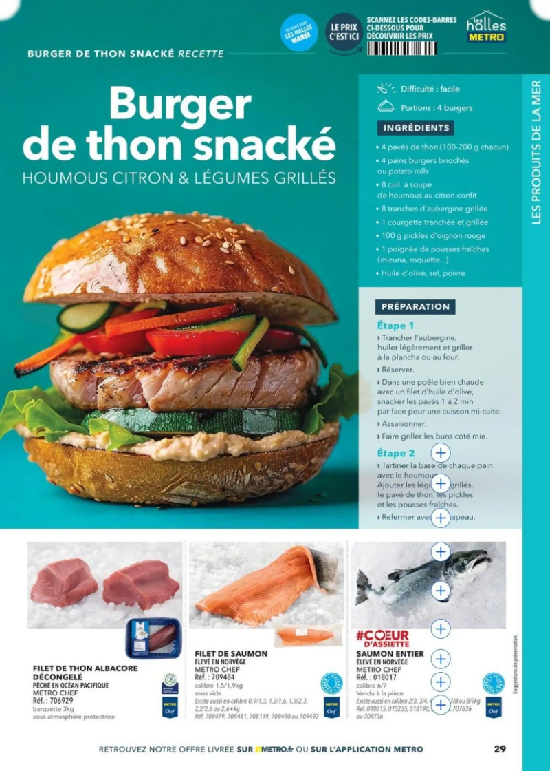 Metro catalogue du 14/04 – page 29