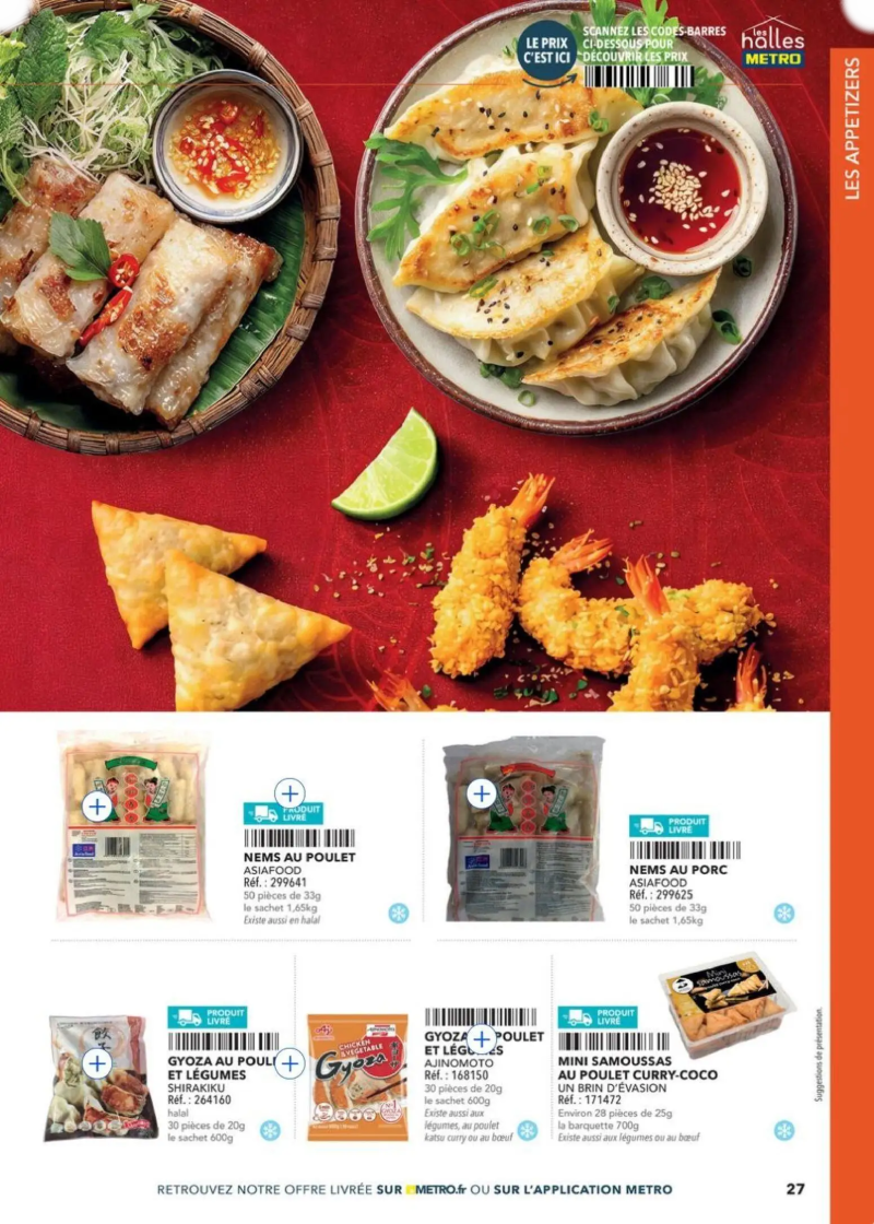 Metro catalogue du 14/04 – page 27