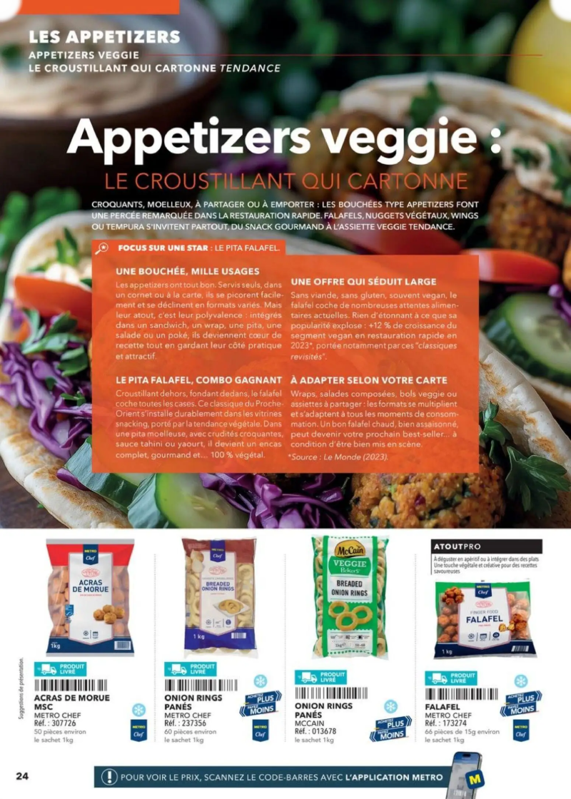 Metro catalogue du 14/04 – page 24