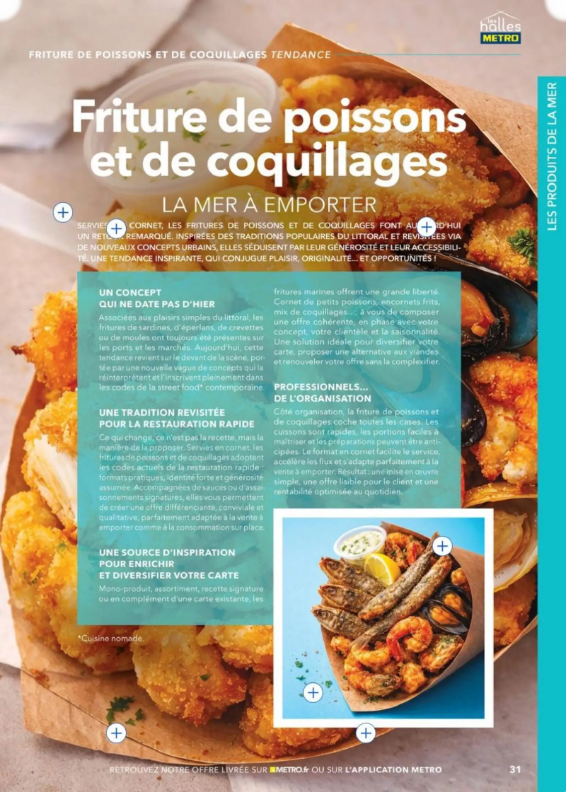 Metro catalogue du 14/04 – page 31