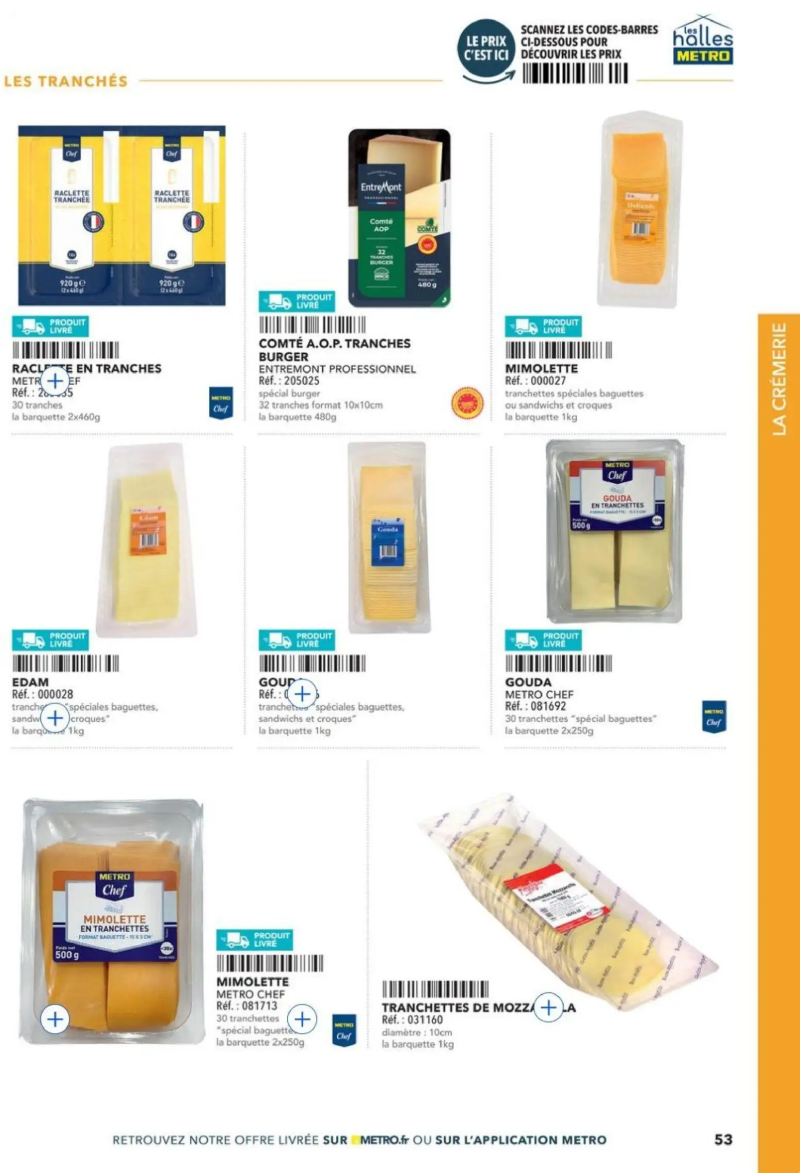 Metro catalogue du 14/04 – page 53