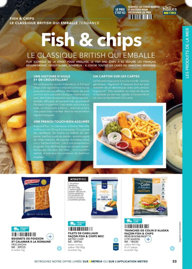 Metro catalogue du 14/04 – page 33